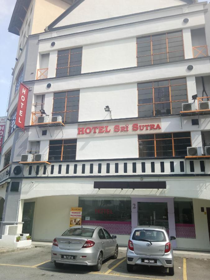 Hotel Sri Sutra Sunway Mentari Petaling Jaya Exterior foto